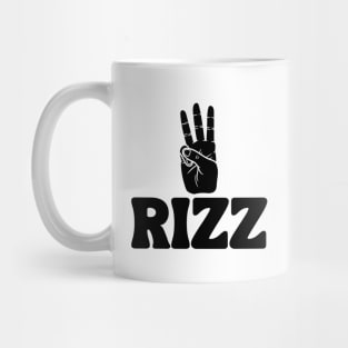 W Rizz Mug